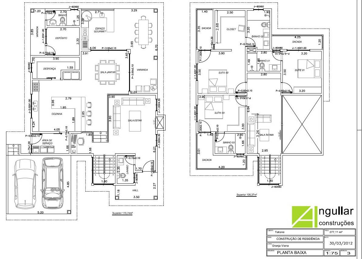 Casa de Condomínio à venda com 3 quartos, 271m² - Foto 43