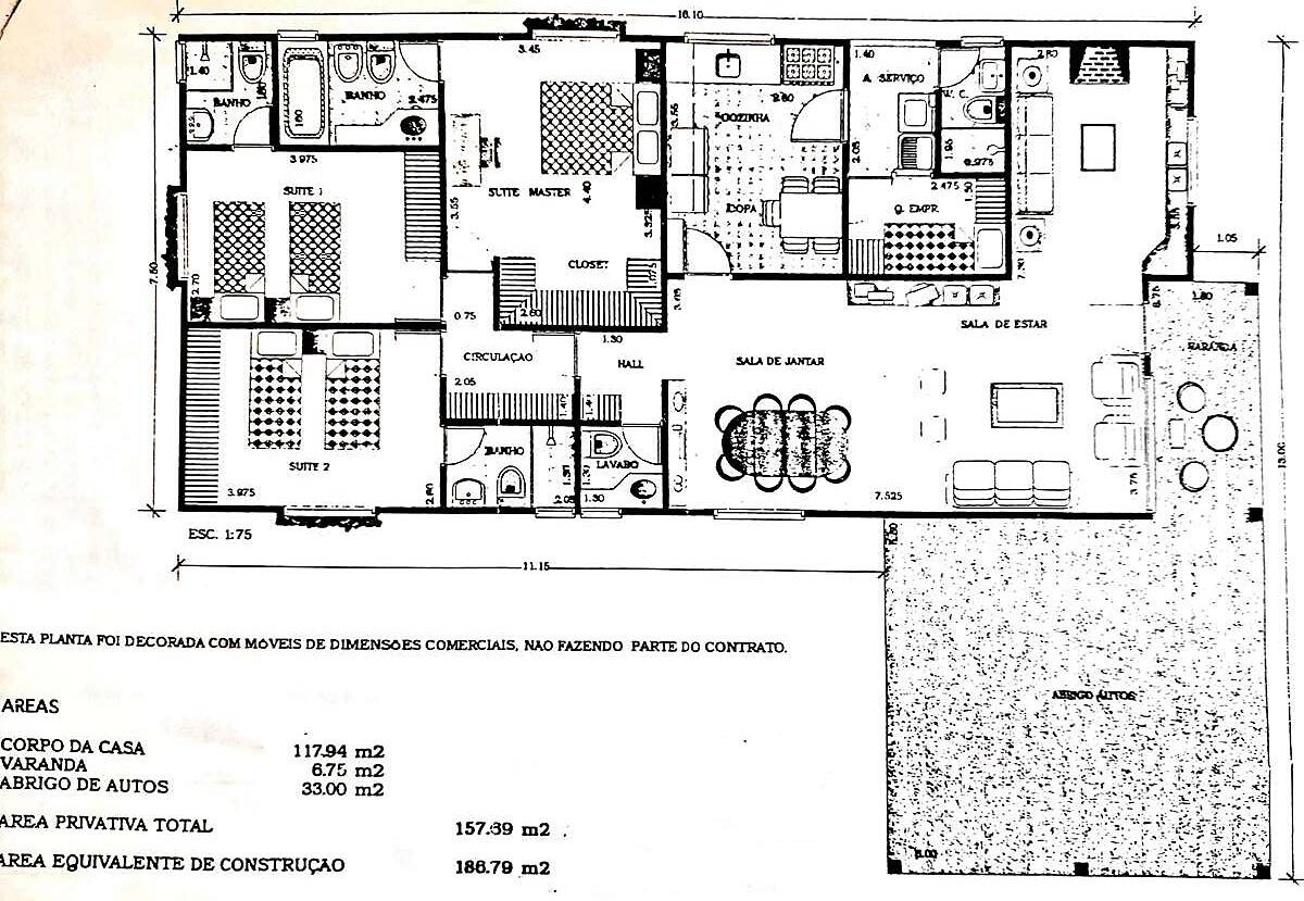 Casa à venda com 3 quartos, 285m² - Foto 33