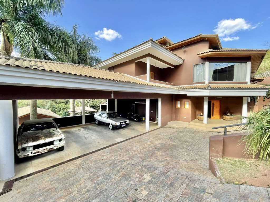 Casa à venda e aluguel com 5 quartos, 890m² - Foto 8