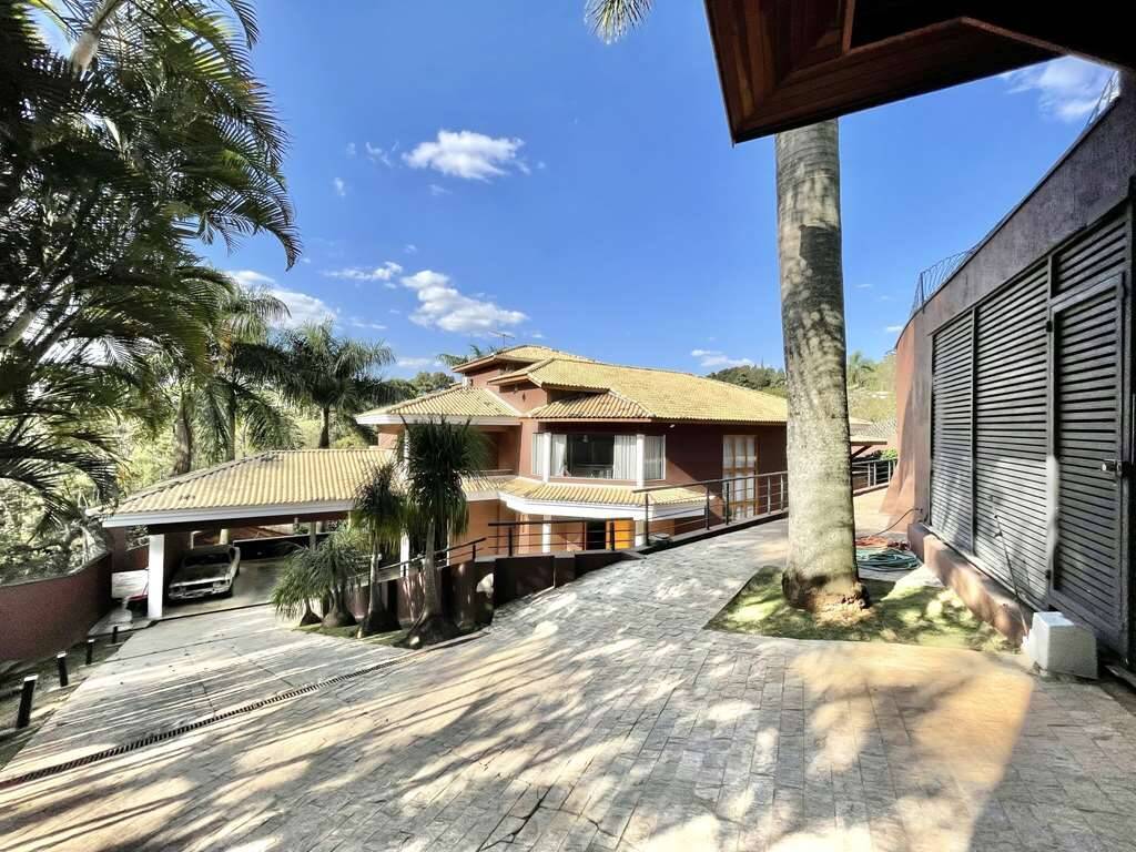 Casa à venda e aluguel com 5 quartos, 890m² - Foto 5