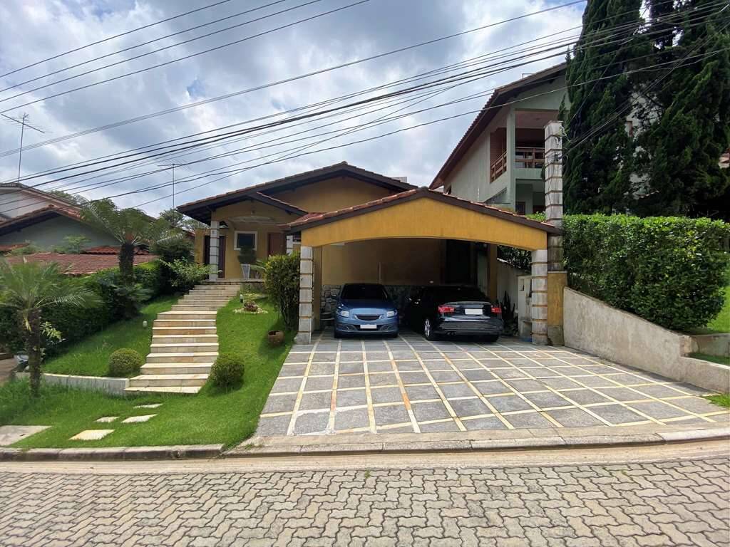 Casa de Condomínio à venda com 3 quartos, 361m² - Foto 2