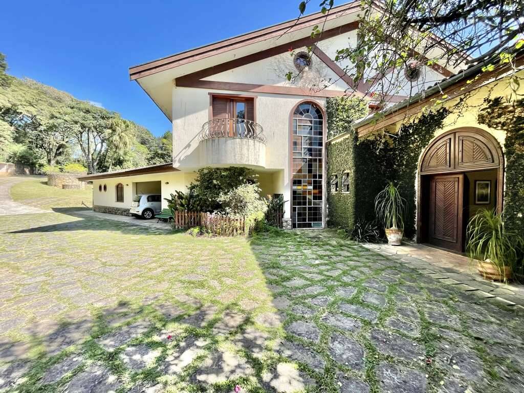 Casa de Condomínio à venda com 5 quartos, 981m² - Foto 3