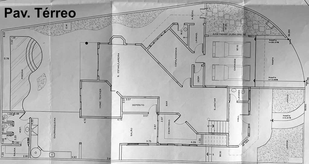 Casa de Condomínio à venda com 3 quartos, 360m² - Foto 52