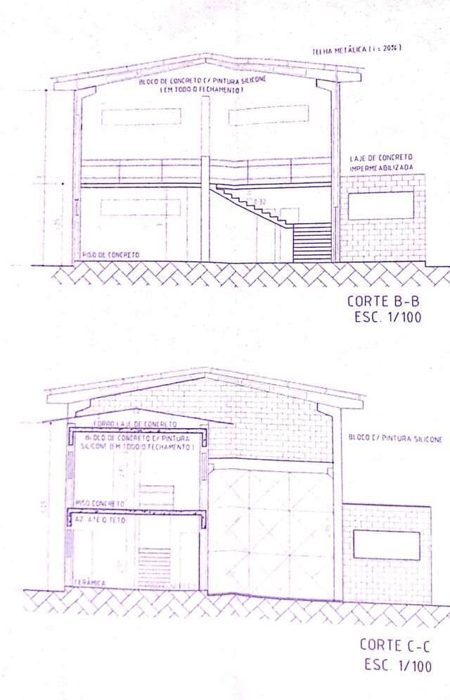 Depósito-Galpão-Armazém à venda, 505m² - Foto 50