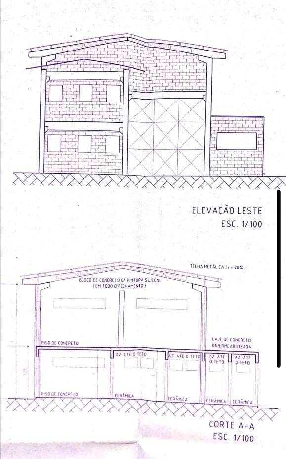 Depósito-Galpão-Armazém à venda, 505m² - Foto 49