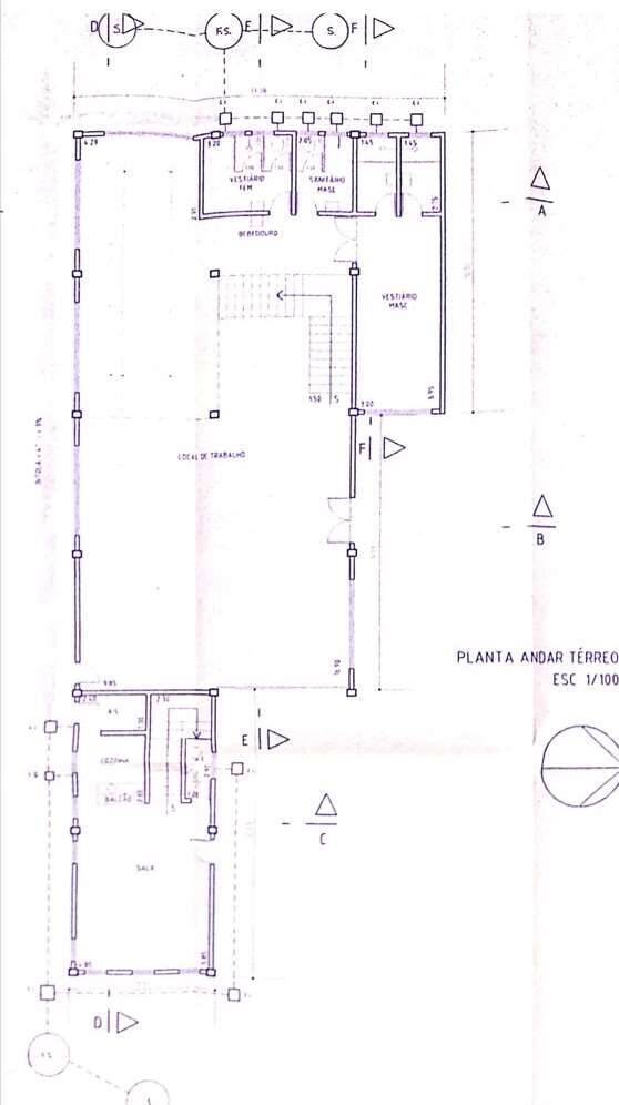 Depósito-Galpão-Armazém à venda, 505m² - Foto 52