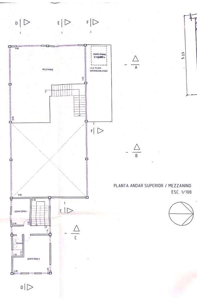 Depósito-Galpão-Armazém à venda, 505m² - Foto 53