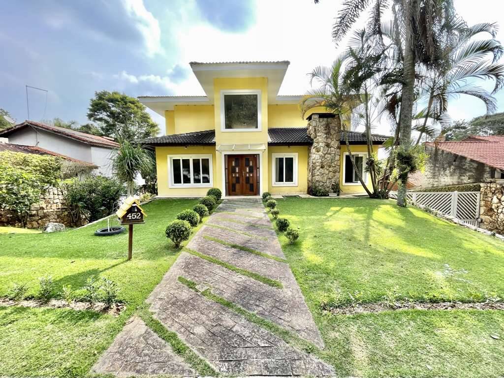 Casa de Condomínio à venda com 4 quartos, 494m² - Foto 2