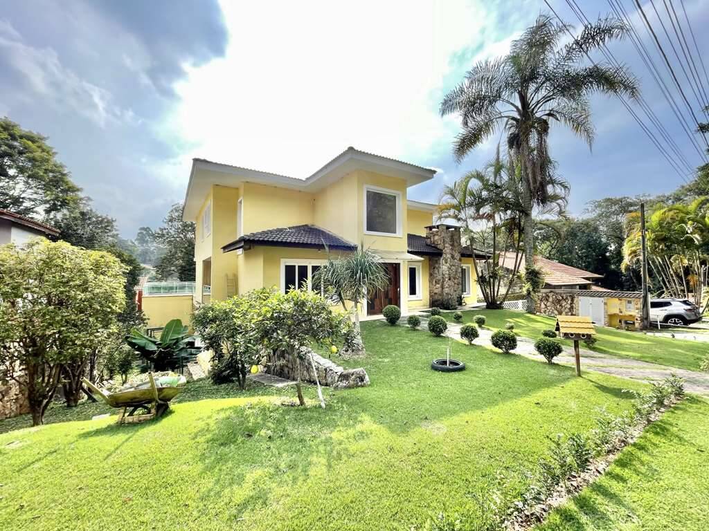 Casa de Condomínio à venda com 4 quartos, 494m² - Foto 4