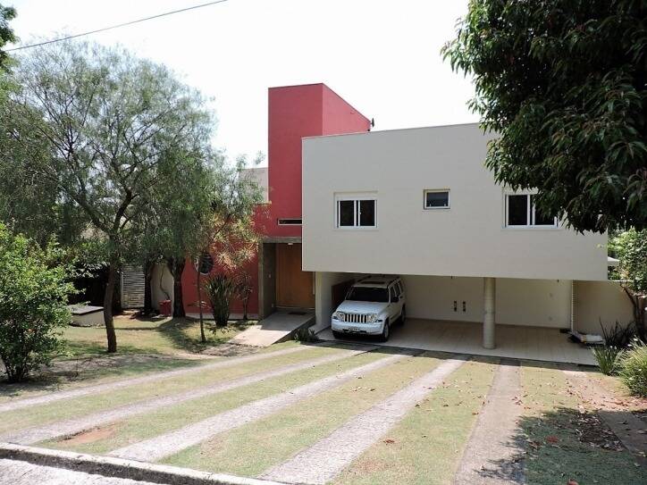 Casa de Condomínio à venda com 4 quartos, 428m² - Foto 1