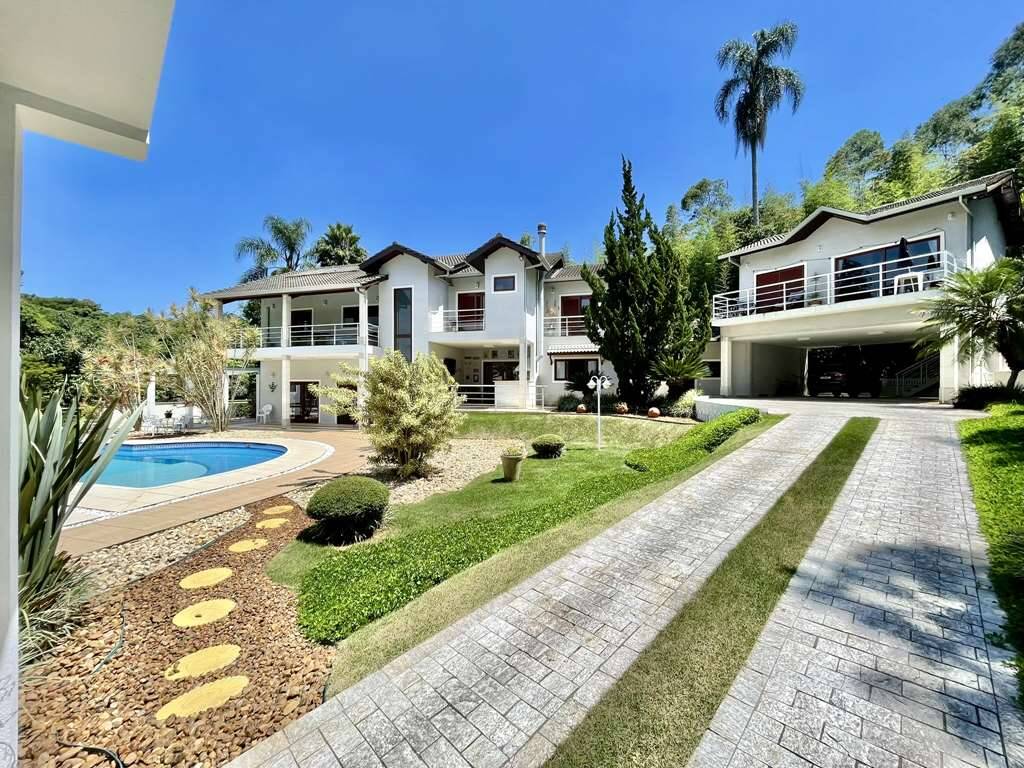 Casa de Condomínio à venda com 5 quartos, 618m² - Foto 7