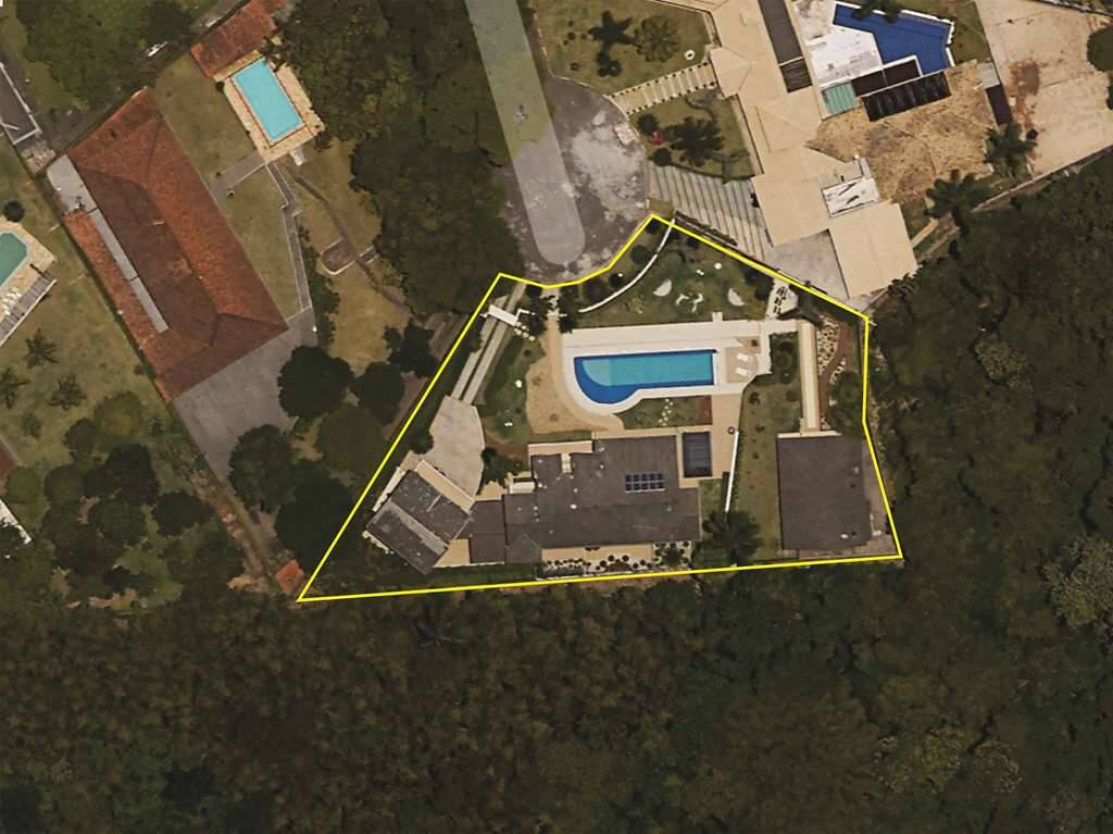 Casa de Condomínio à venda com 5 quartos, 618m² - Foto 3