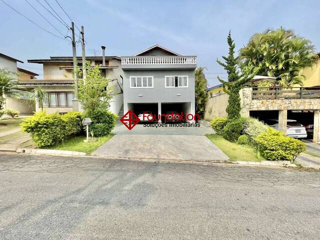 #1237 - Casa em condomínio para Venda em Cotia - SP