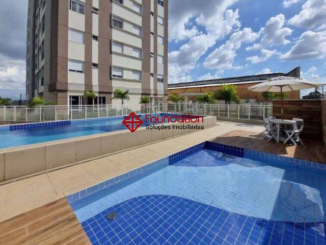 #1239 - Apartamento para Venda em Carapicuíba - SP - 1