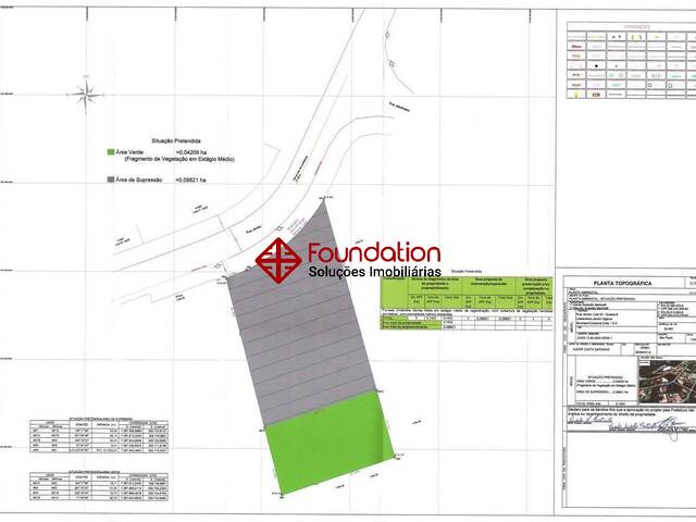 #818 - Terreno em condomínio para Venda em Cotia - SP - 2