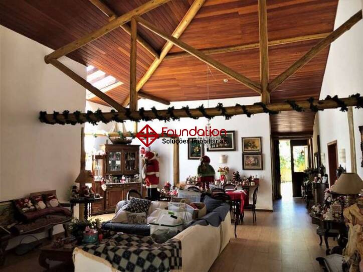 Casa de Condomínio à venda com 4 quartos, 342m² - Foto 8