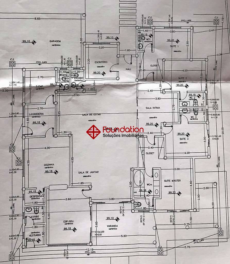 Casa de Condomínio à venda com 4 quartos, 342m² - Foto 30