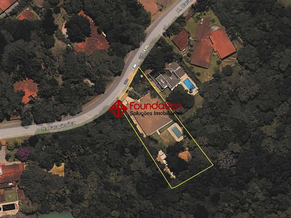 Casa de Condomínio à venda com 4 quartos, 342m² - Foto 3