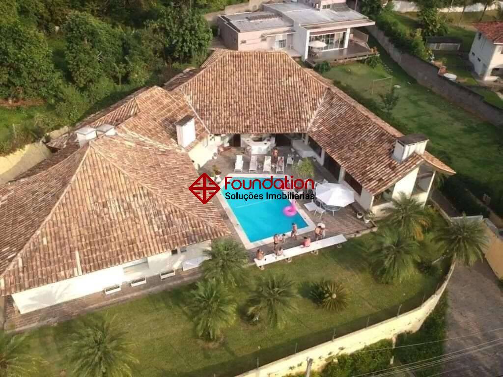 Casa de Condomínio à venda com 4 quartos, 578m² - Foto 1