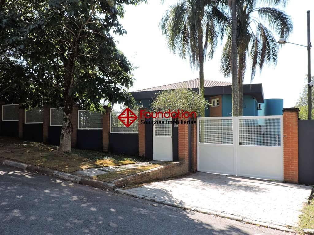 Casa de Condomínio à venda e aluguel com 6 quartos, 550m² - Foto 12