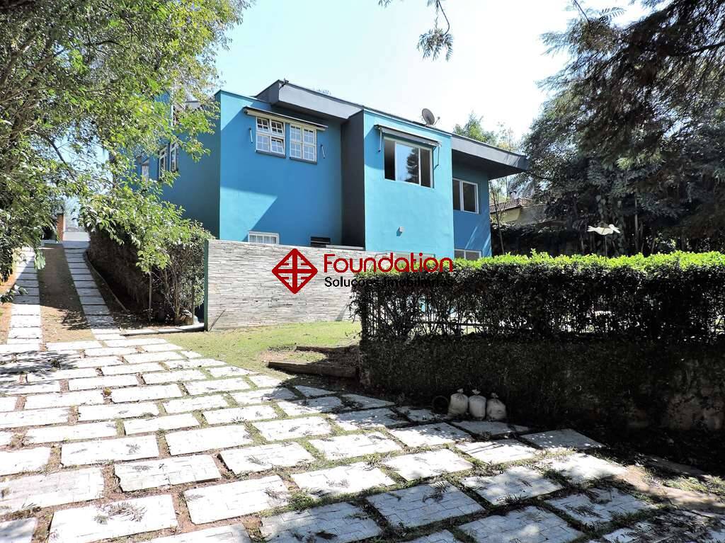 Casa de Condomínio à venda e aluguel com 6 quartos, 550m² - Foto 13