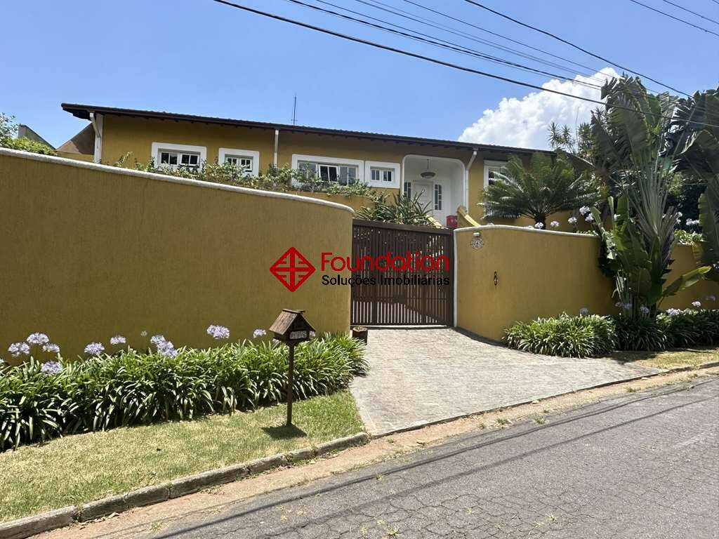 Casa de Condomínio à venda com 4 quartos, 450m² - Foto 4