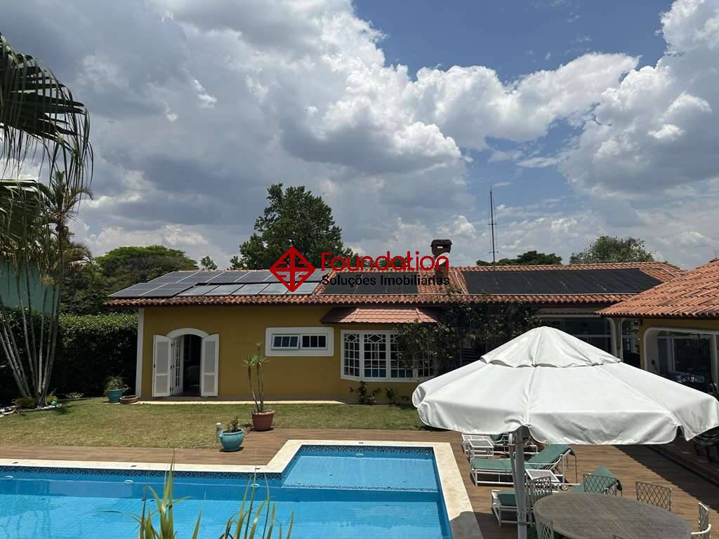 Casa de Condomínio à venda com 4 quartos, 450m² - Foto 5