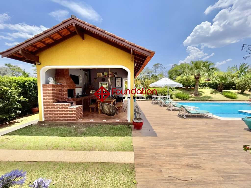 Casa de Condomínio à venda com 4 quartos, 450m² - Foto 43