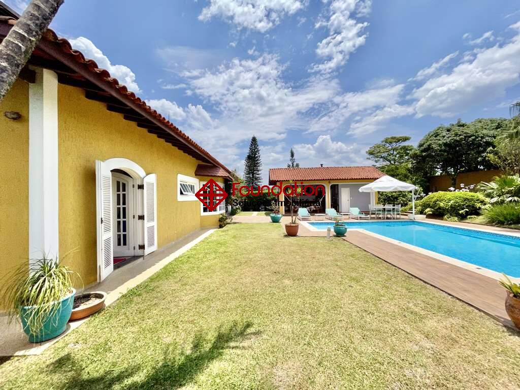 Casa de Condomínio à venda com 4 quartos, 450m² - Foto 52