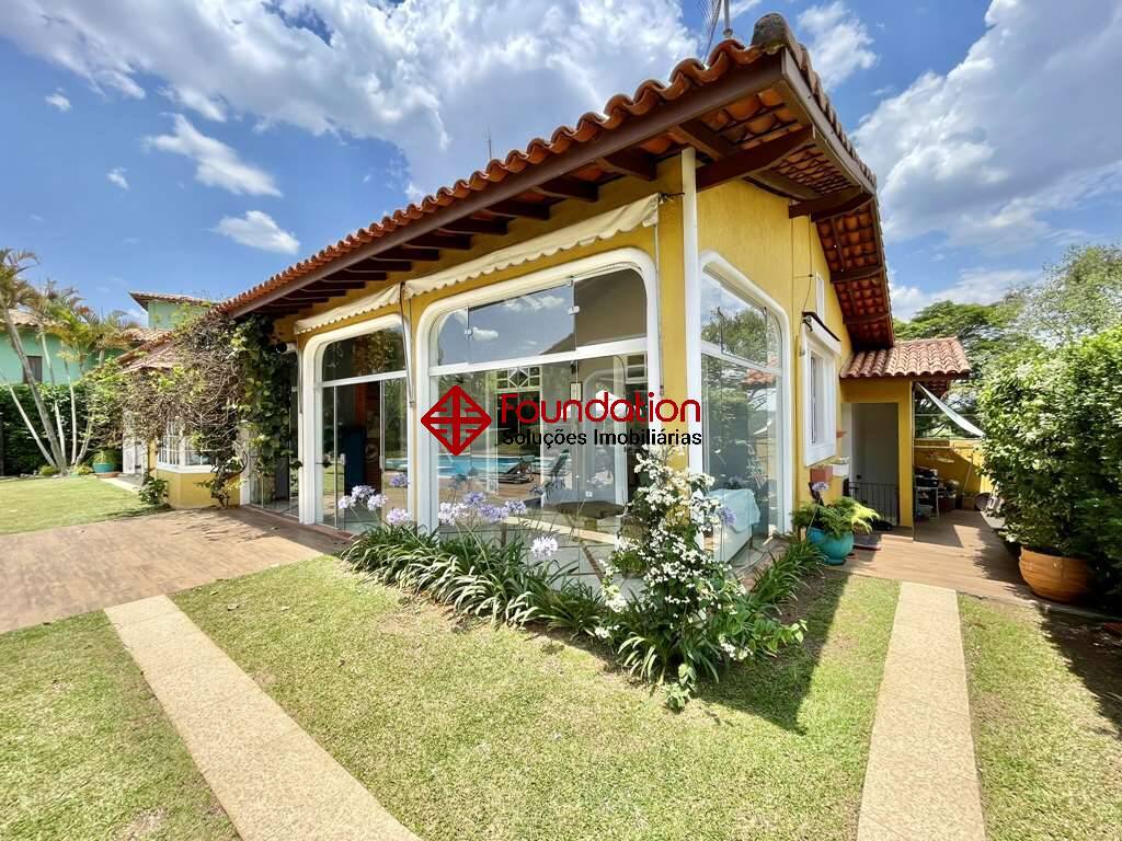 Casa de Condomínio à venda com 4 quartos, 450m² - Foto 62