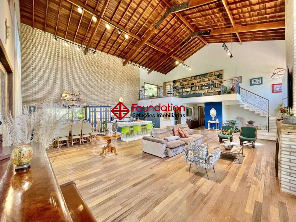 Casa de Condomínio à venda com 7 quartos, 920m² - Foto 8