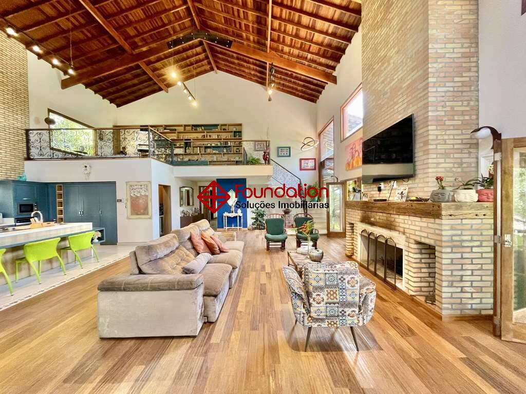 Casa de Condomínio à venda com 7 quartos, 920m² - Foto 13