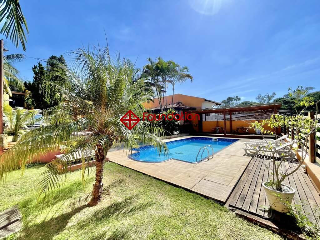 Casa de Condomínio à venda com 3 quartos, 494m² - Foto 12