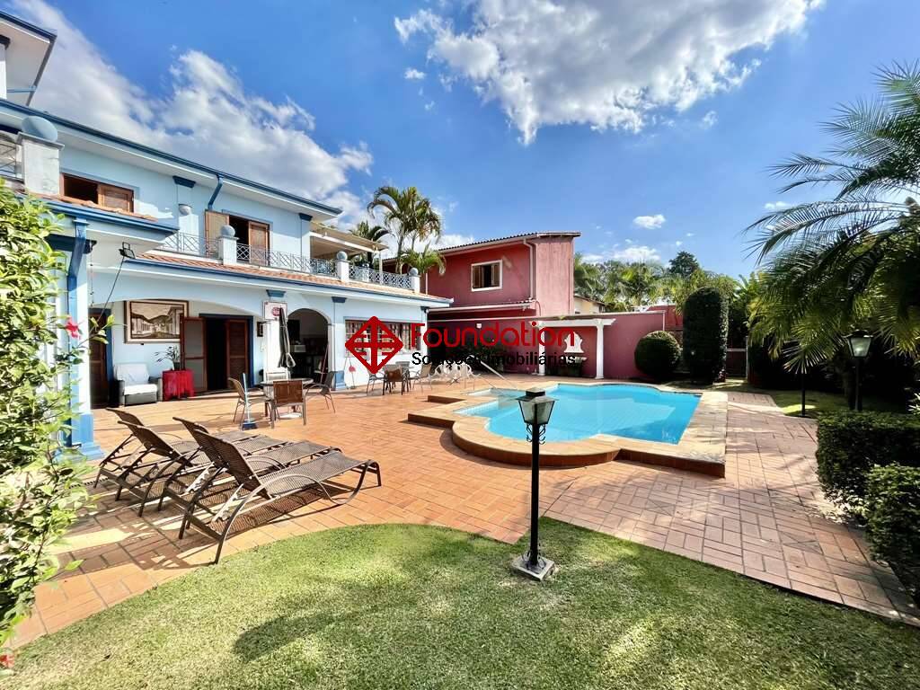 Casa de Condomínio à venda com 6 quartos, 528m² - Foto 10