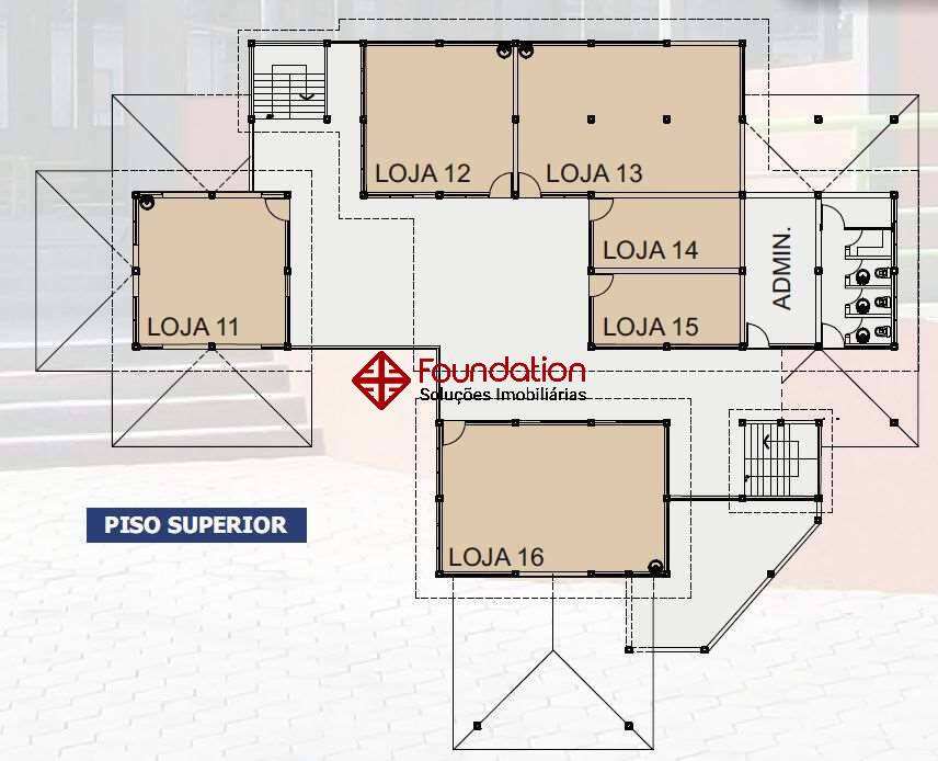 Prédio Inteiro à venda, 845m² - Foto 49