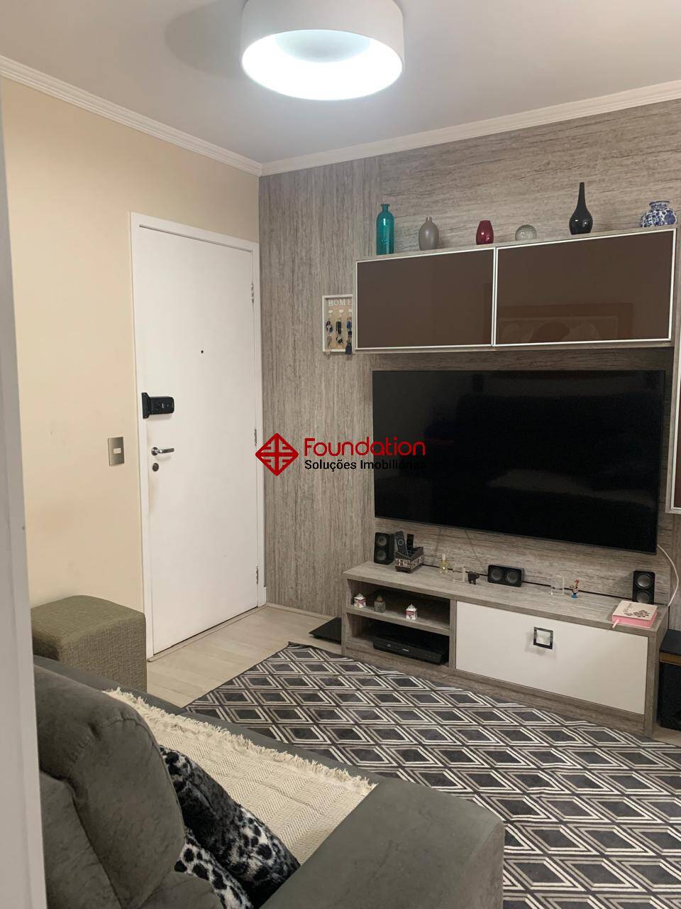 Apartamento à venda com 2 quartos, 57m² - Foto 7