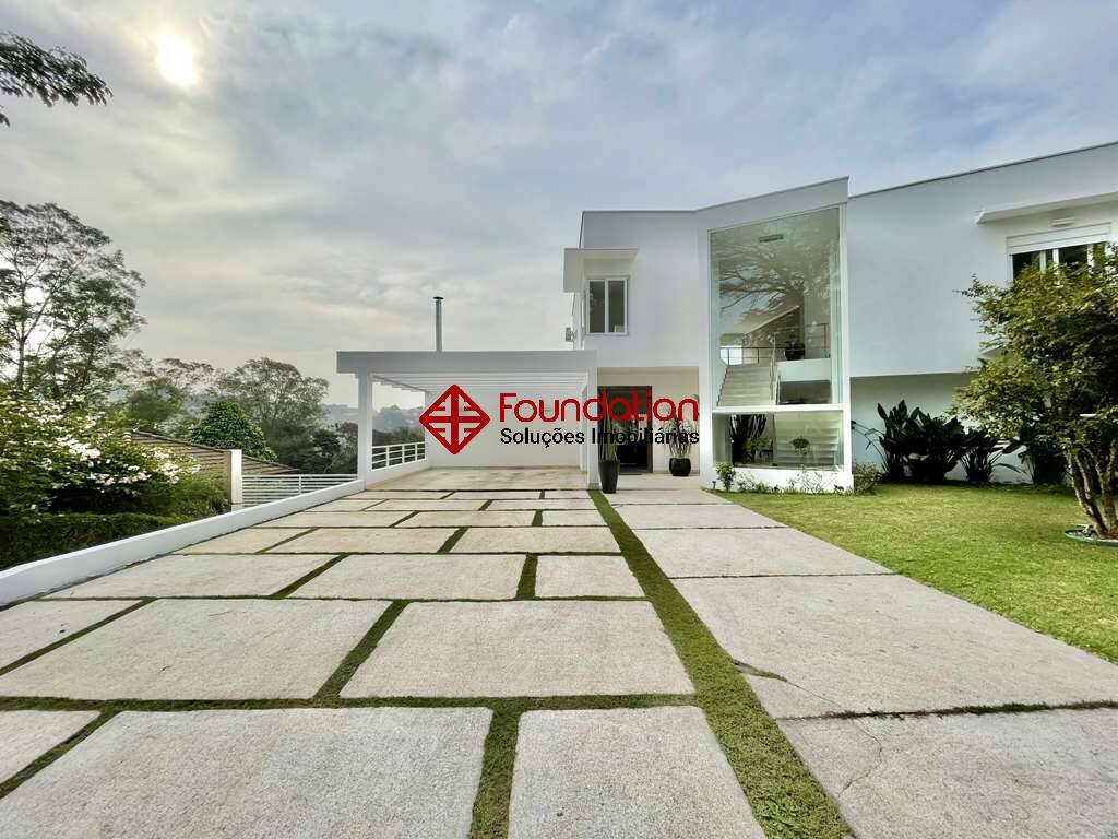 Casa de Condomínio à venda com 4 quartos, 488m² - Foto 8