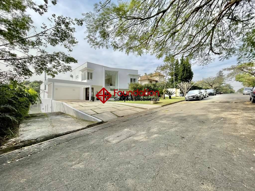 Casa de Condomínio à venda com 4 quartos, 488m² - Foto 6