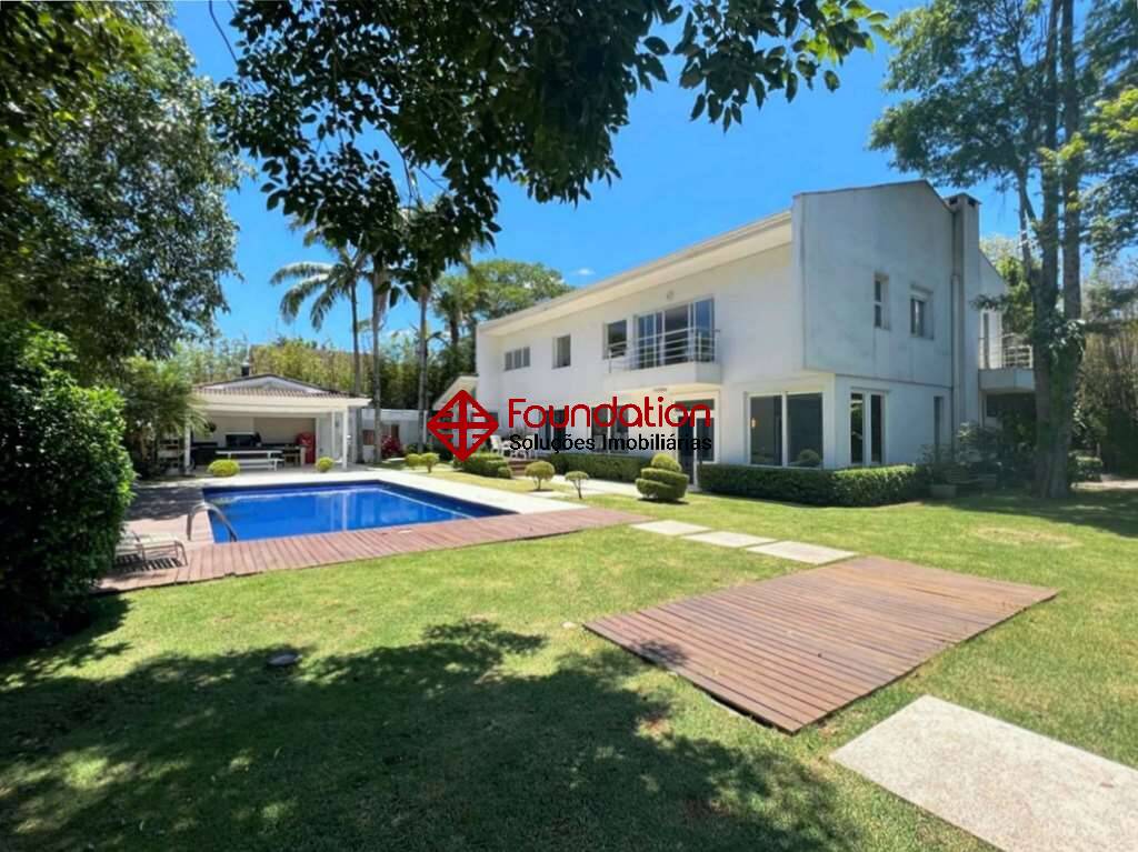 Casa de Condomínio à venda com 4 quartos, 541m² - Foto 1