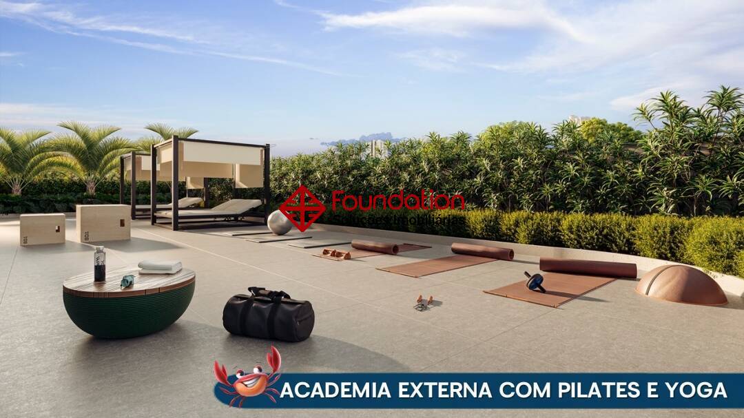 Apartamento à venda com 3 quartos, 49m² - Foto 20