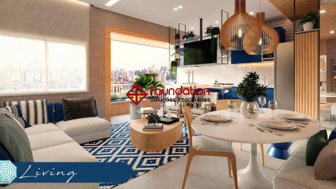 Apartamento à venda com 2 quartos, 45m² - Foto 20