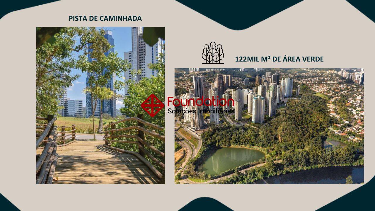 Apartamento à venda com 3 quartos, 130m² - Foto 4