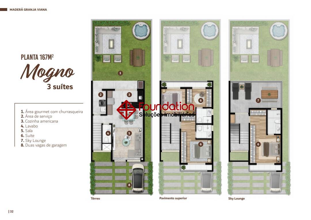 Apartamento à venda com 3 quartos, 109m² - Foto 26