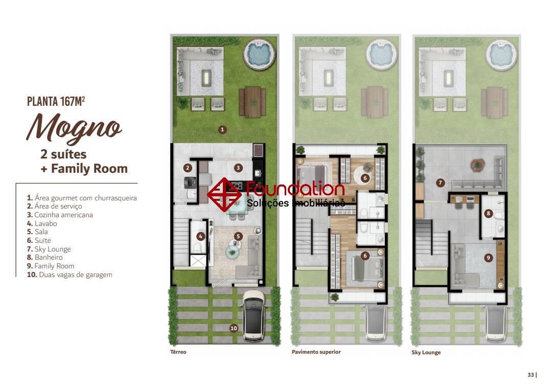 Apartamento à venda com 3 quartos, 109m² - Foto 25