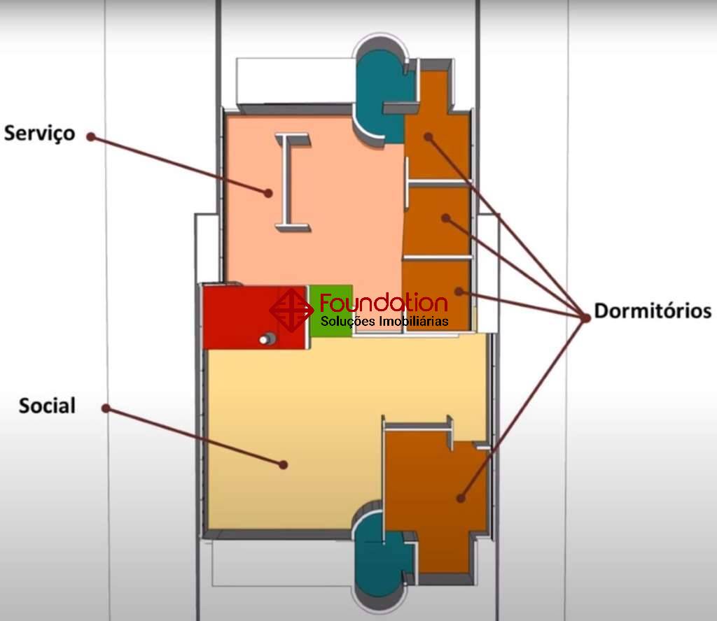 Casa à venda com 4 quartos, 253m² - Foto 57