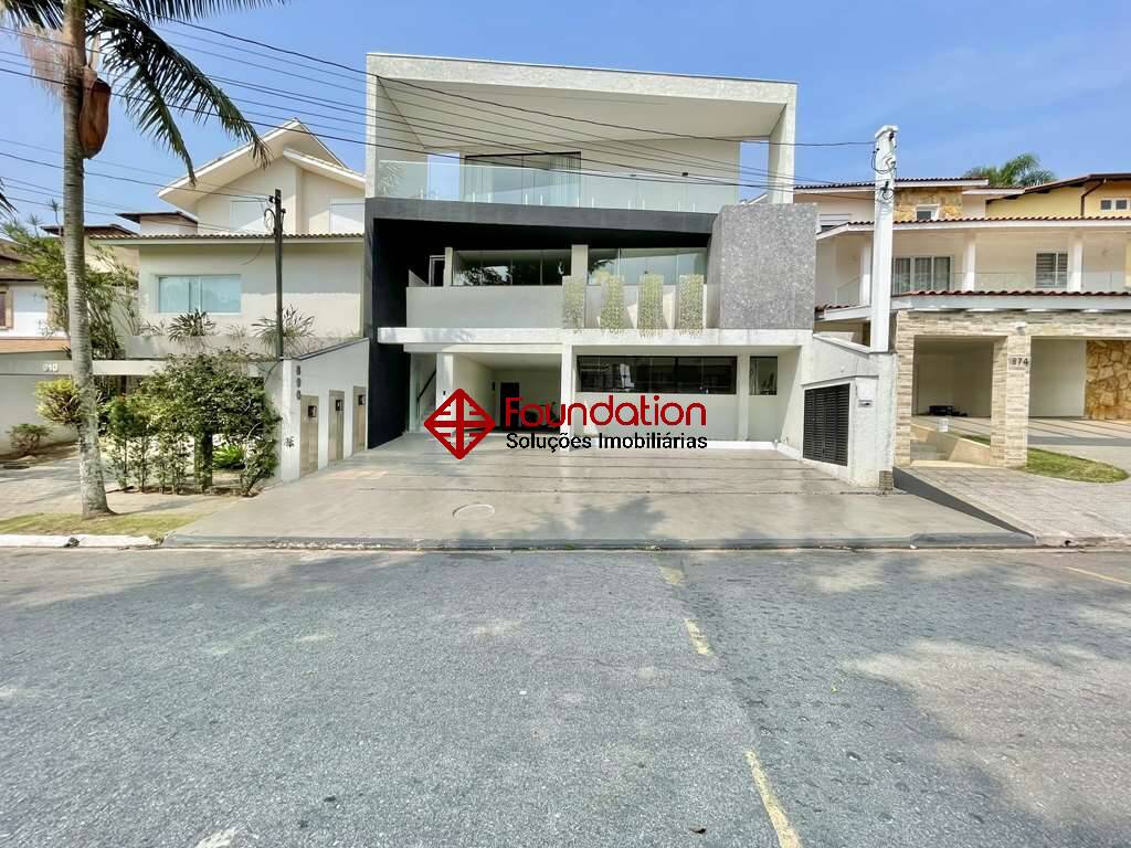 Casa de Condomínio à venda com 6 quartos, 578m² - Foto 4