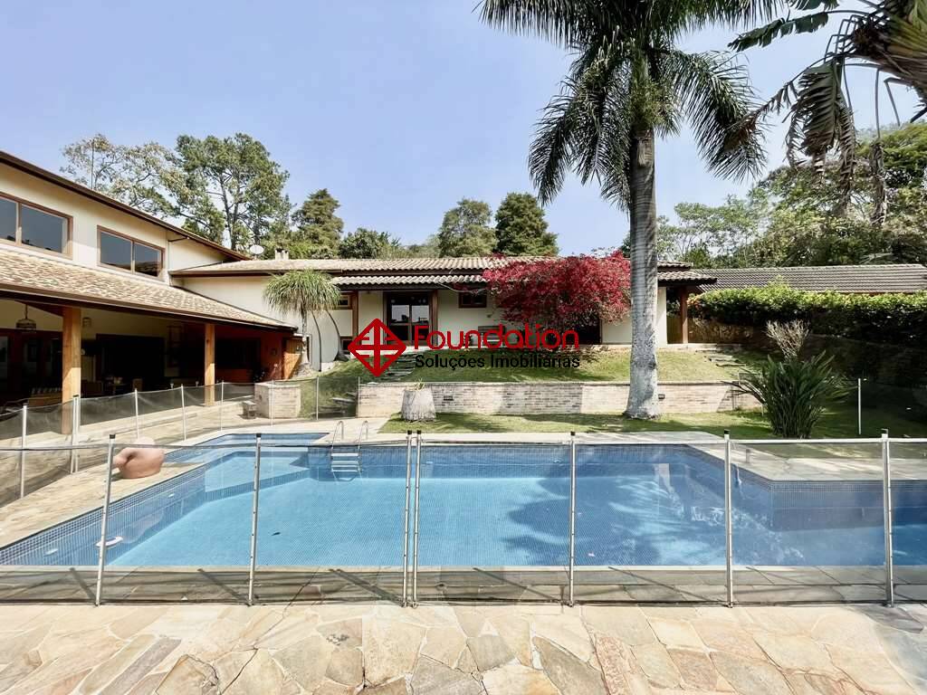 Casa à venda com 4 quartos, 540m² - Foto 9