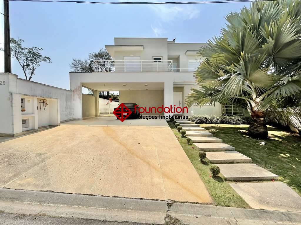 Casa de Condomínio à venda com 4 quartos, 332m² - Foto 3