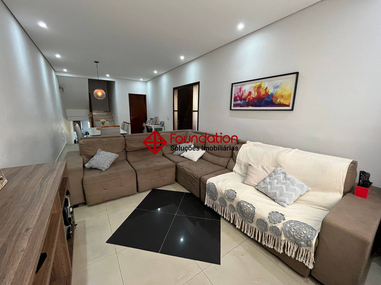 Casa de Condomínio à venda com 3 quartos, 190m² - Foto 4