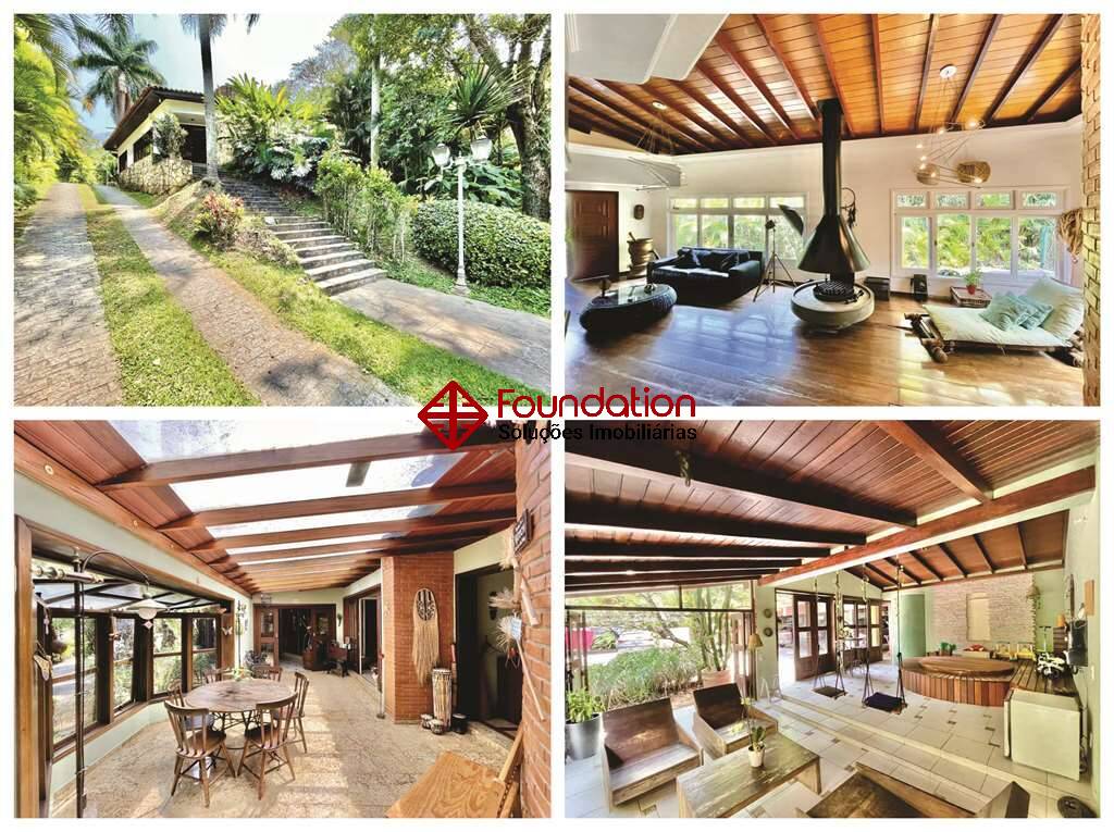 Casa de Condomínio à venda com 6 quartos, 641m² - Foto 1